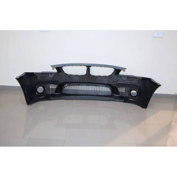 Paragolpes Delantero BMW F10 / F11 10-12 Look M5 Alojamiento Antinieblas - Imagen 4