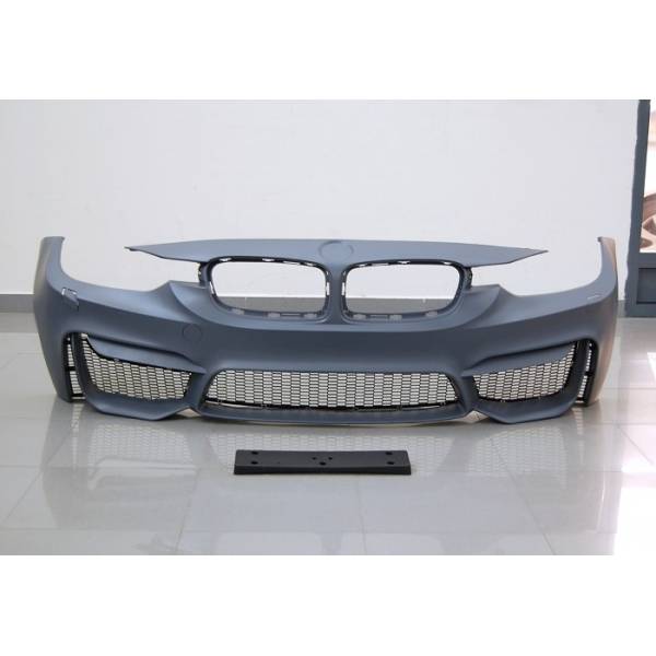 Paragolpes Delantero BMW F30-F31 Look M4 ABS - Imagen 3