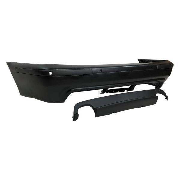 MOULURE DE PARE CHOCS ARRIERE DROITE BMW SERIE 5 E39 (95-03) - POUR