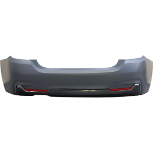 PARAGOLPES TRASERO BMW F32 / F33 / F36 LOOK M-TECH