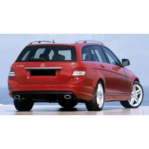 PARAGOLPES TRASERO MERCEDES W204 SW 07-13