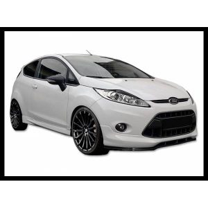 SPOILER DELANTERO FORD FIESTA '09 ST ABS