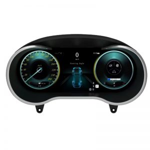 Cuadro Digital Cockpit Mercedes C W205 / GLC X253 NTG5 12,3