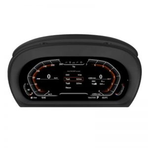 Cuadro Digital Cockpit para BMW Serie 3 E90/E91/E92/E93/M3 12'3''