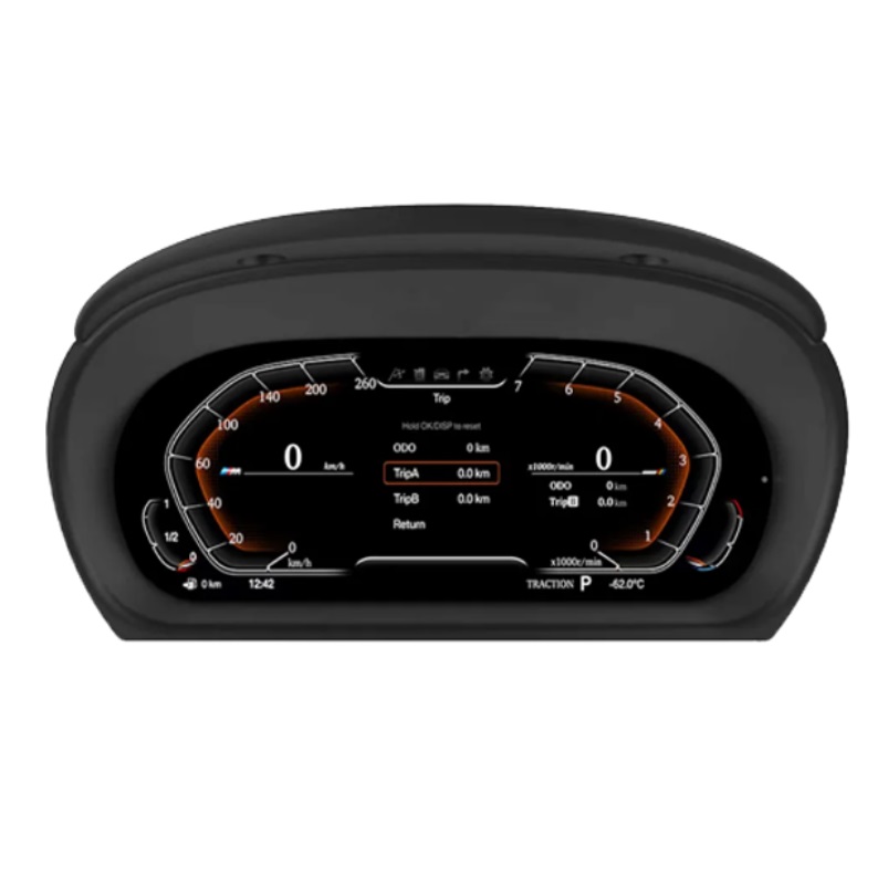 Cuadro Digital Cockpit para BMW Serie 3 E90/E91/E92/E93/M3 12'3''