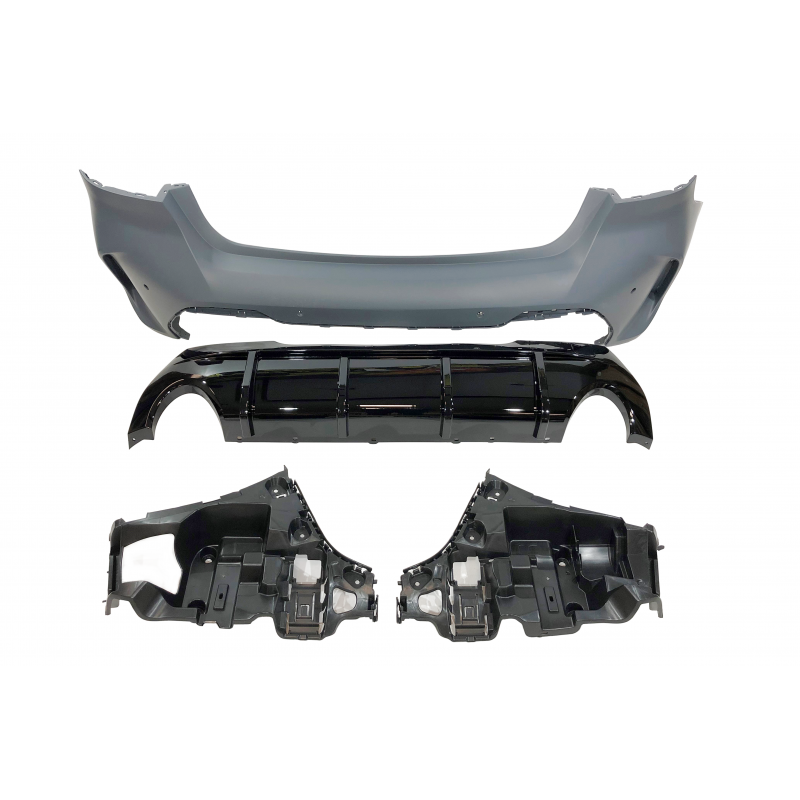 Kit De Carrocería BMW F40 Look M Performance - Imagen 4