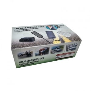 Localizador GPS OBD TDR Tracker GPS Easy Track