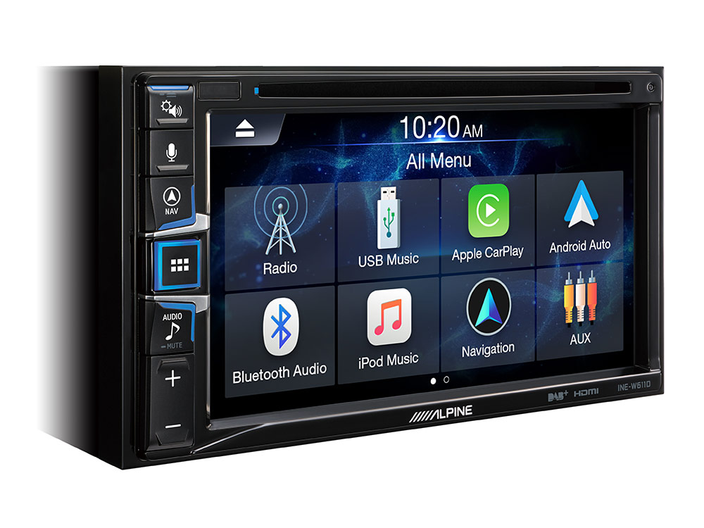 Sistema de Navegación integrada con pantalla táctil de 6,5" para Fiat Ducato III, Citroën Jumper II y Peugeot Boxer II - Imagen 2