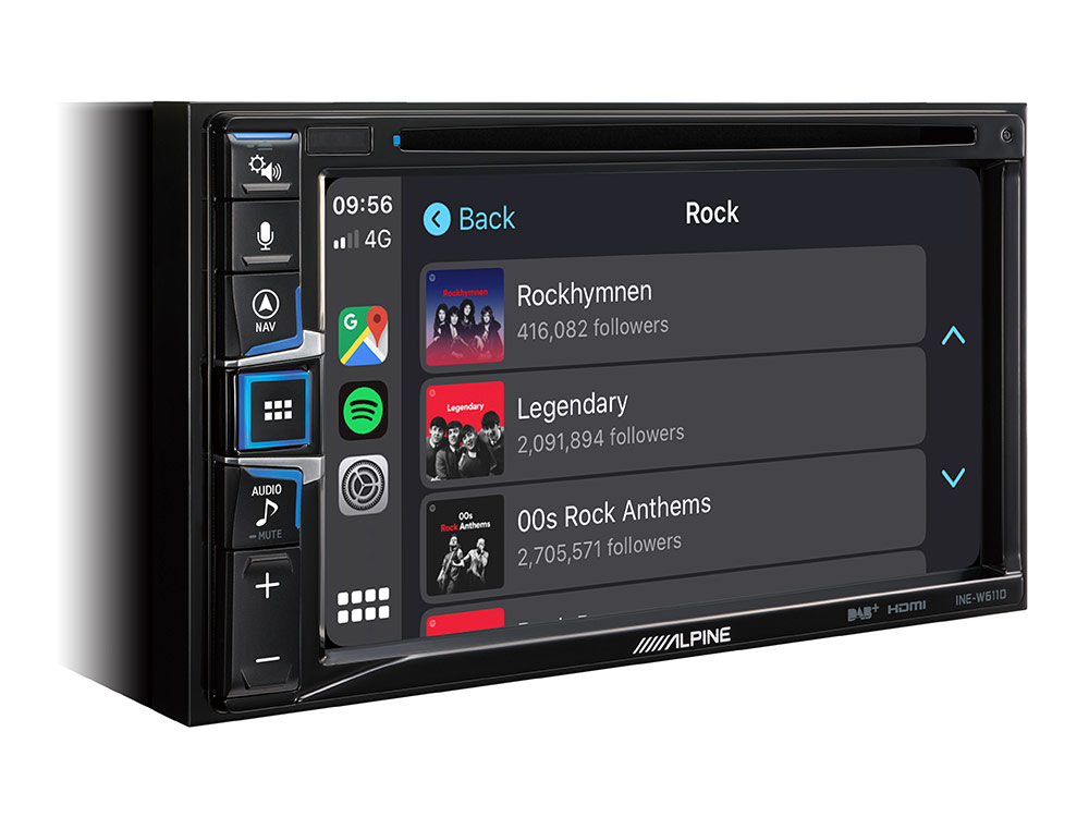 Sistema de Navegación integrada con pantalla táctil de 6,5" para Fiat Ducato III, Citroën Jumper II y Peugeot Boxer II - Imagen 4