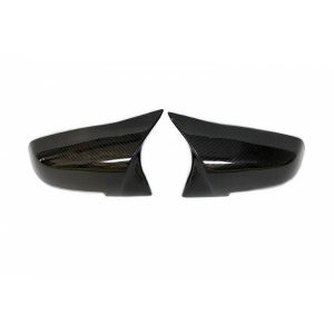 Cubre Espejos BMW F20 / F21 / F22/ F31 / F32 / F30 / F33 / F36 / E84 / F87 M2 Look M4 Carbono