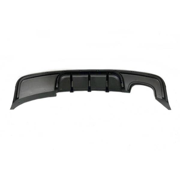 Difusor Trasero BMW E82 / E88 look M Performance Brillante Negro - Imagen 3