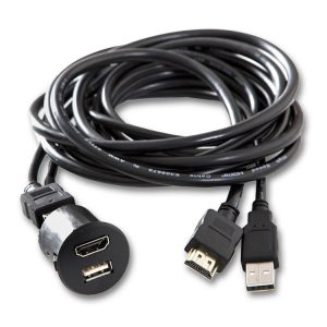 Toma USB / HDMI