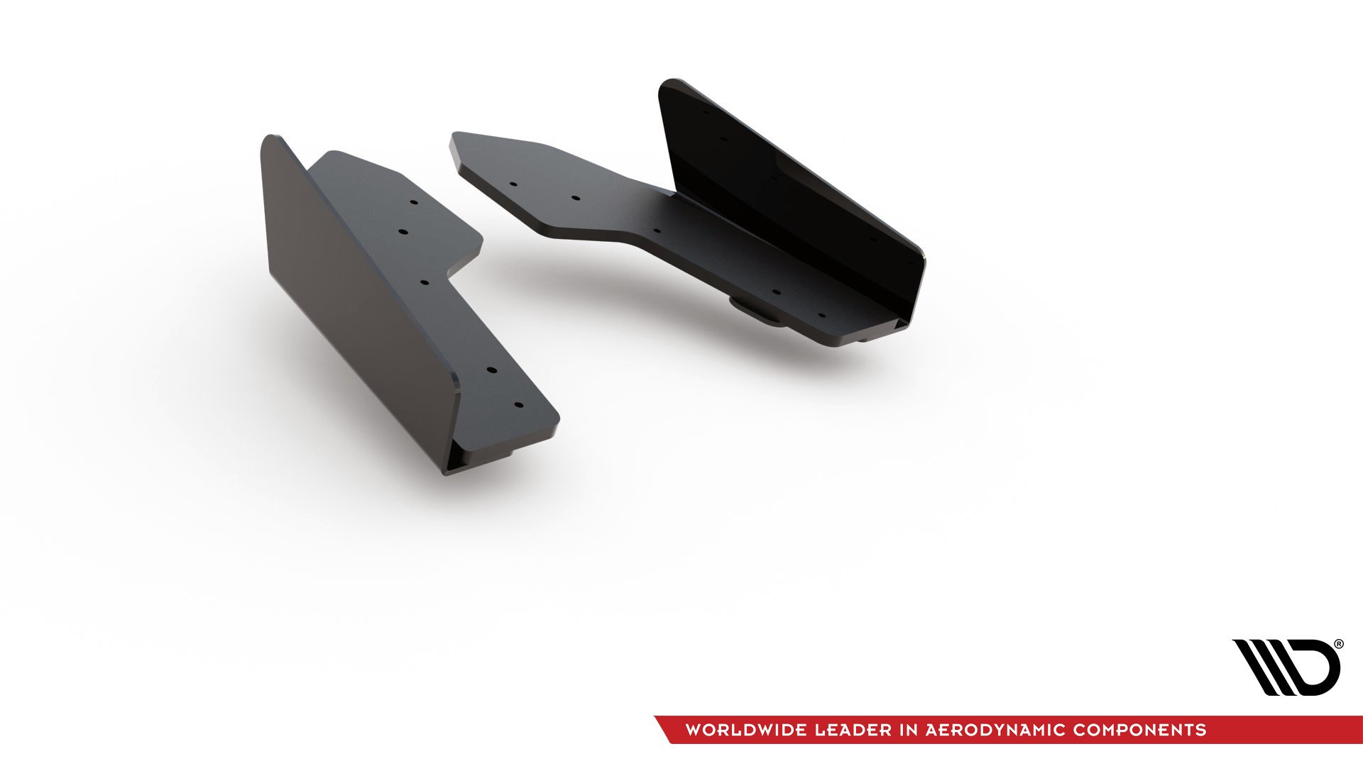 SPLITTERS LATERALES TRASEROS + FLAPS AUDI RS3 8V SPORTBACK - Imagen 7