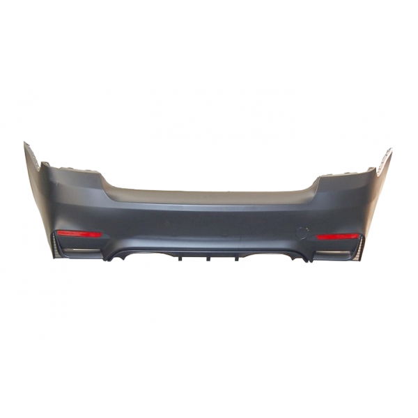 Kit Carrocería BMW E92 / E93 10-12 Look M4 - Imagen 3