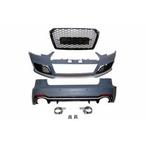 Kit De Carrocería Audi A4 B9 2016 Sedan Look RS4
