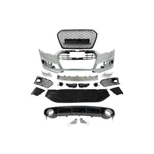 Kit De Carrocería AUDI A6 / A6 AVANT 2015- 2018 C7 LOOK RS6 ABS