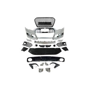 Kit De Carrocería AUDI A6 / A6 AVANT 2015- 2018 C7 S-LINE LOOK RS6 ABS