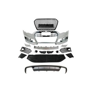 Kit De Carrocería Audi A6 C7 Look RS6 2015-2018 ABS
