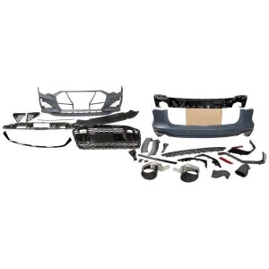 Kit De Carrocería Audi A6 C8 Avant Look RS6