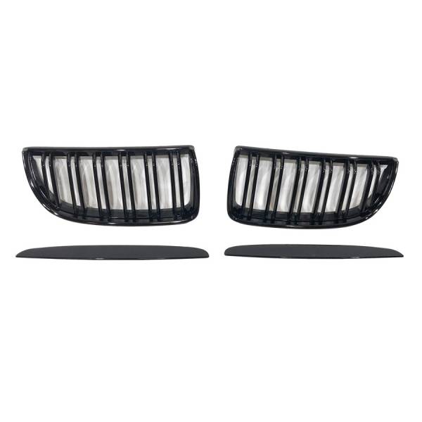 Kit De Carrocería BMW E90 05-08 Look M3 Con Aletas - Imagen 3