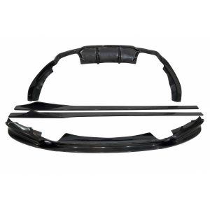 Kit De Carrocería BMW F16 Look Performance Carbono