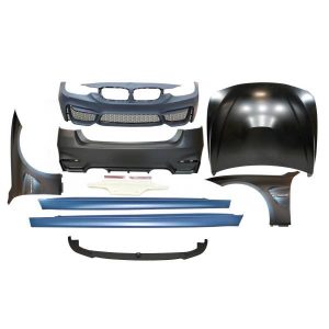 Kit De Carrocería BMW F30 12-18 Look M3