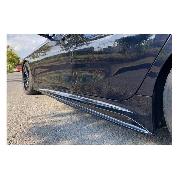 Kit De Carrocería BMW G20 / G21 Look 340 M Performance Brillante Negro - Imagen 5