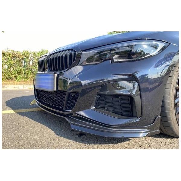 Kit De Carrocería BMW G20 / G21 Look 340 M Performance Brillante Negro - Imagen 6