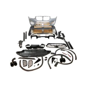 Kit De Carrocería BMW X3 G01 2018-2021 Look X3M