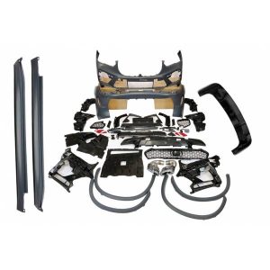 Kit De Carrocería BMW X5 G05 Look X5M Competition