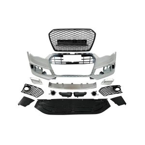 Paragolpes Delantero Audi A6 2015-2018 C7 Look RS6
