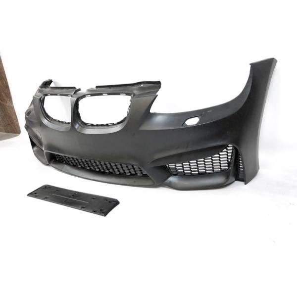 Paragolpes Delantero BMW E92 / E93 2006-2009 Look M4 - Imagen 2