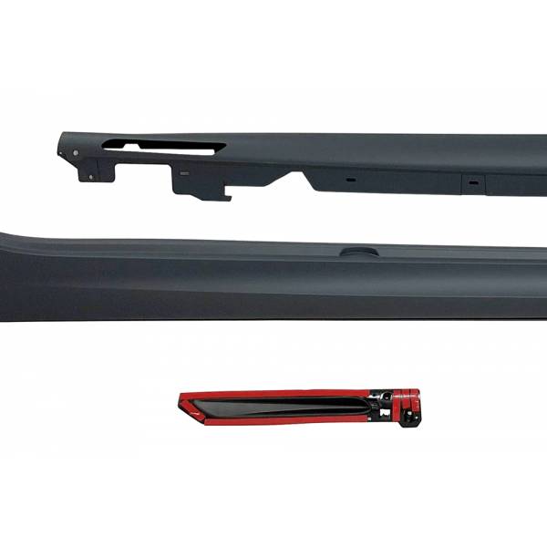 Taloneras BMW G20 / G21 Look M-Tech Ambiente - Imagen 2