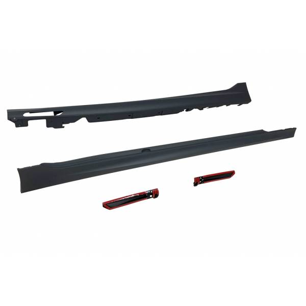 Taloneras BMW G20 / G21 Look M-Tech Ambiente - Imagen 3