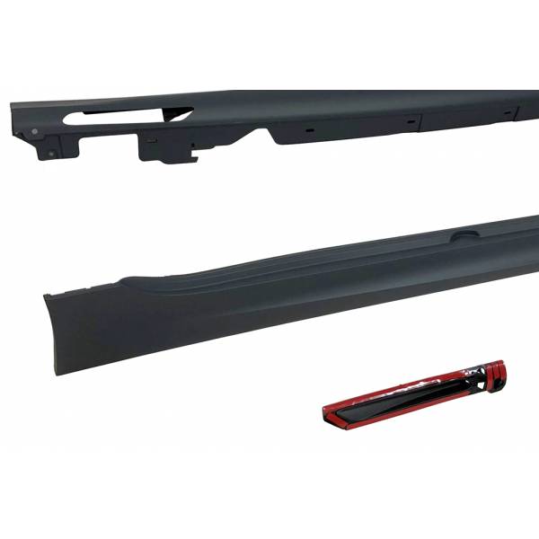 Taloneras BMW G20 / G21 Look M-Tech Ambiente - Imagen 4