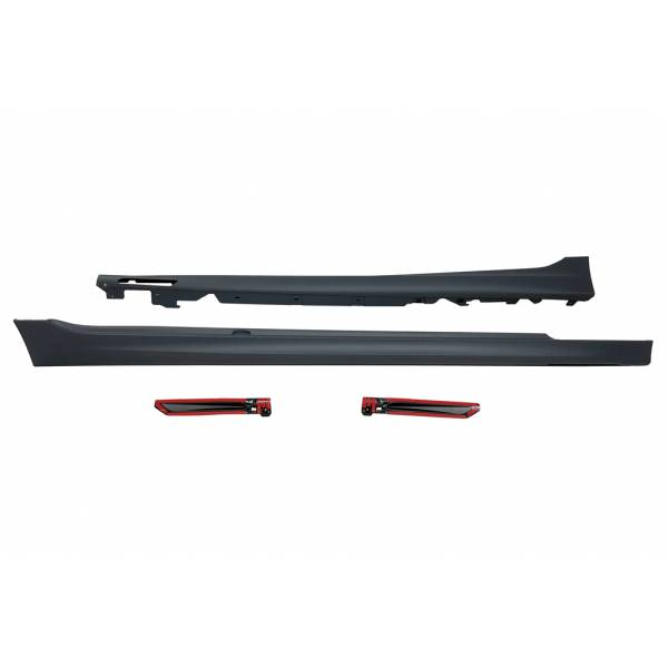 Taloneras BMW G20 / G21 Look M-Tech Ambiente