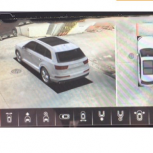Interface Cámara 360 (*Válido para todos los modelos )