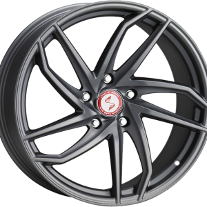 4 LLANTAS ETA BETA HERON EN 20 PULGADAS CON ACABADO MATT ANTHRACITE