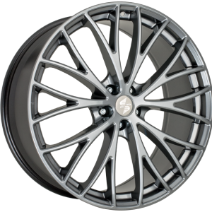4 LLANTAS ETA BETA PIUMA-C-K EN 20 PULGADAS CON ACABADO MATT ANTHRACITE
