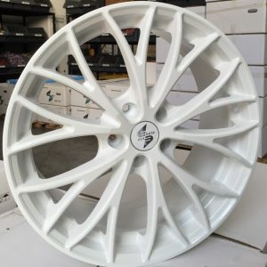 4 LLANTAS ETA BETA PIUMA-C-K EN 20 PULGADAS CON ACABADO WHITE