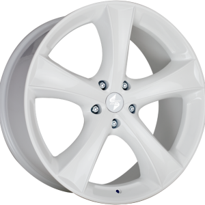 4 LLANTAS ETA BETA TETTSUT EN 17 PULGADAS CON ACABADO WHITE