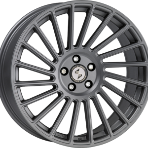 4 LLANTAS ETA BETA VENTI-R EN 21 PULGADAS CON ACABADO MATT ANTHRACITE