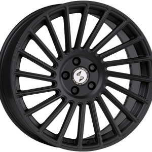 4 LLANTAS ETA BETA VENTI-R EN 21 PULGADAS CON ACABADO MATT BLACK