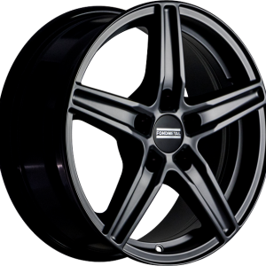 4 LLANTAS FONDMETAL 8100 EN 16 PULGADAS CON ACABADO MATT BLACK