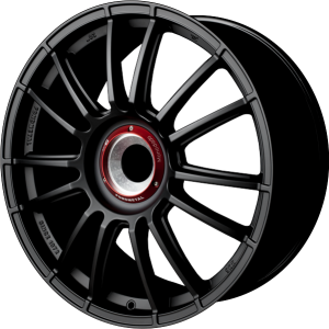 4 LLANTAS FONDMETAL 9RR MONODADO EN 20 PULGADAS CON ACABADO MATT BLACK