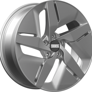 4 LLANTAS FONDMETAL E-JOULE EN 19 PULGADAS CON ACABADO GLOSSY SILVER