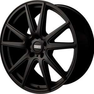 4 LLANTAS FONDMETAL STC-10 EN 22 PULGADAS CON ACABADO MATT BLACK