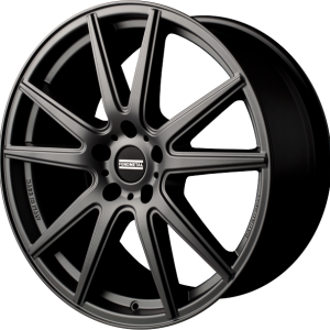 4 LLANTAS FONDMETAL STC-10 EN 22 PULGADAS CON ACABADO MATT TITANIUM