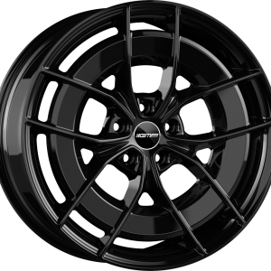 4 LLANTAS GMP ENERGIA EN 21 PULGADAS CON ACABADO GLOSSY BLACK