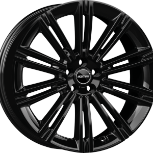 4 LLANTAS GMP EXPERIENCE EN 23 PULGADAS CON ACABADO GLOSSY BLACK